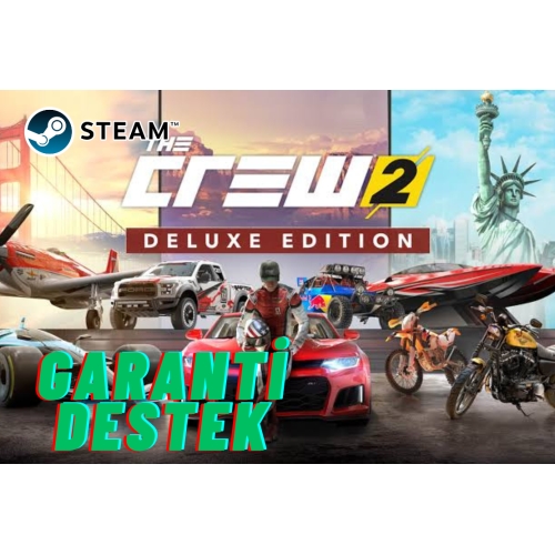  THE CREW 2 - KİŞİYE ÖZEL HESAP